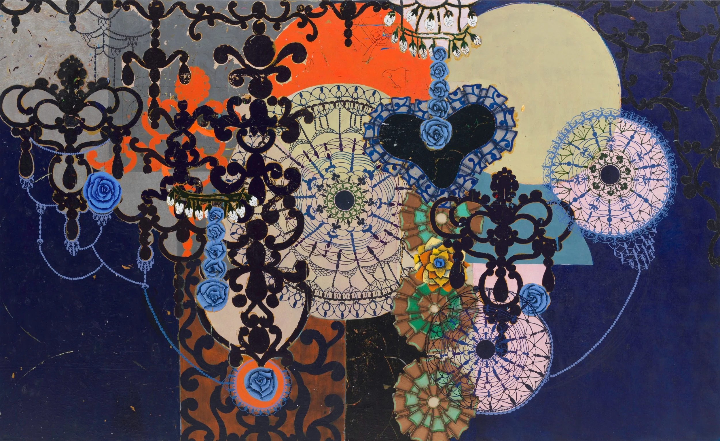 Beatriz Milhazes: Rigor and Beauty — Arte Realizzata
